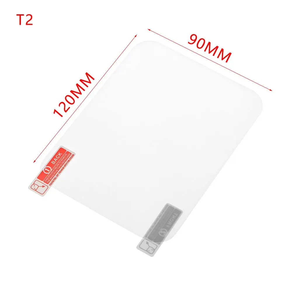 New Phone GPS Auto Accessories Transparent HUD Projector Head Up Display Reflective Film Car Windshield Screen Sticker