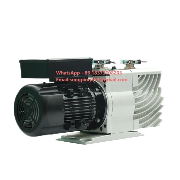 

air Vacuum Pump 3L/s 50CFM Rotary Vane Vacuum Pump