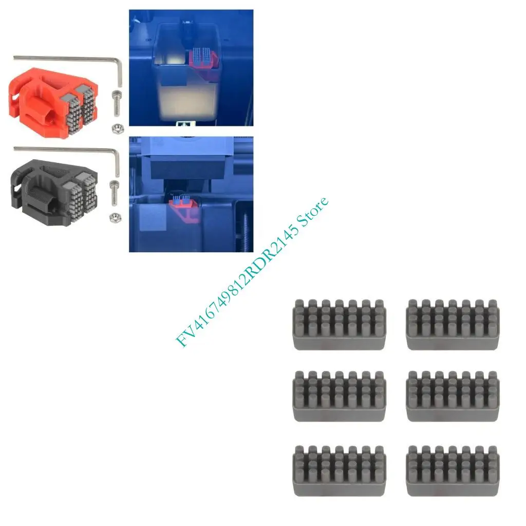 

B2EF Гибкий силиконовый сопло стеклоочиститель с двойной кистью.