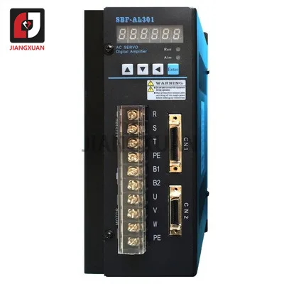 Servoazionamento originale HXDWH SBF-AL201 SBF-PL301 SBF-AL301 SBF-AL501 SBF-AH501 SBF-AL751 SBF-AH751