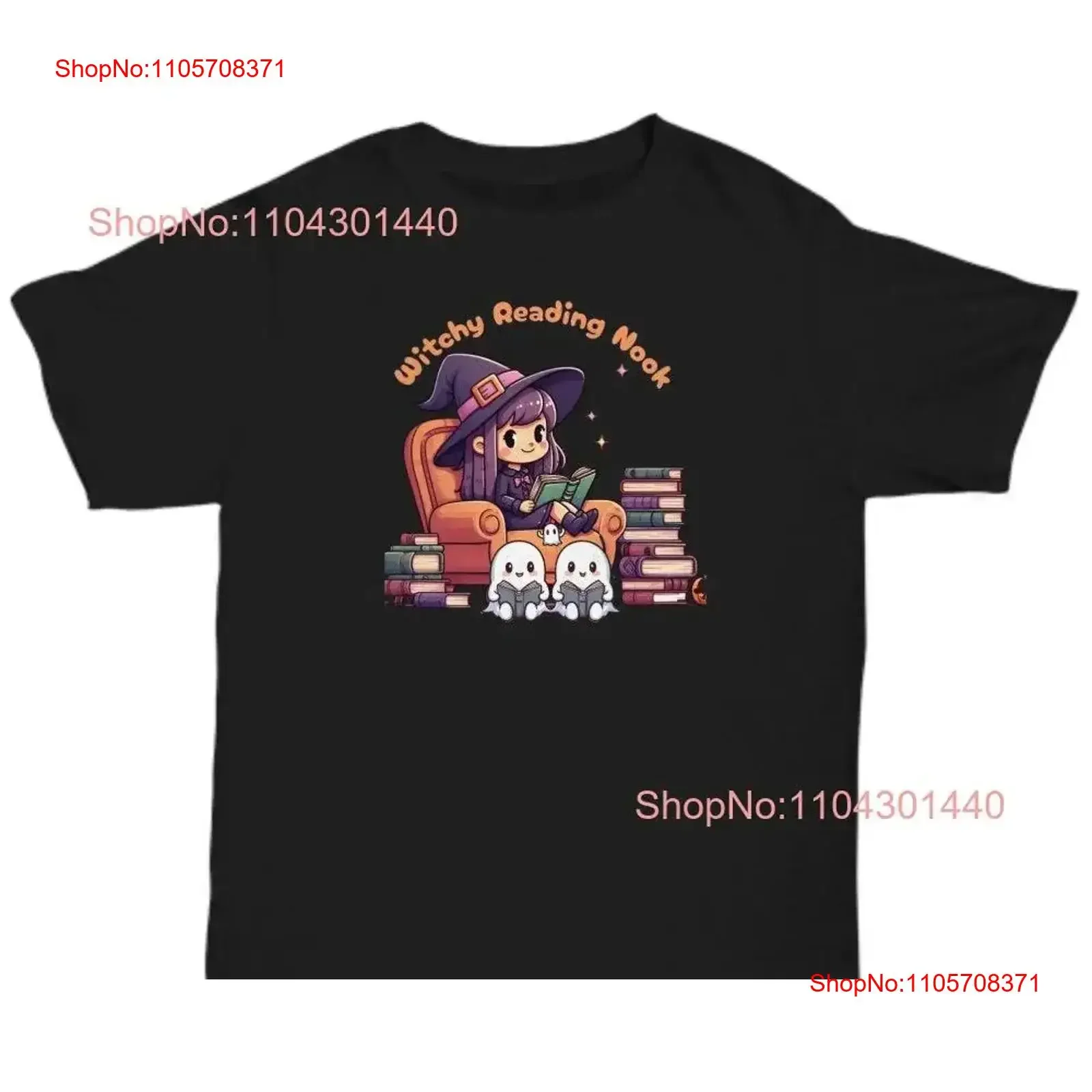 Experience the ultimate comfort with our unisex cotton T Shirt made from 100 pure witchy reading nook vintage Washed Soft