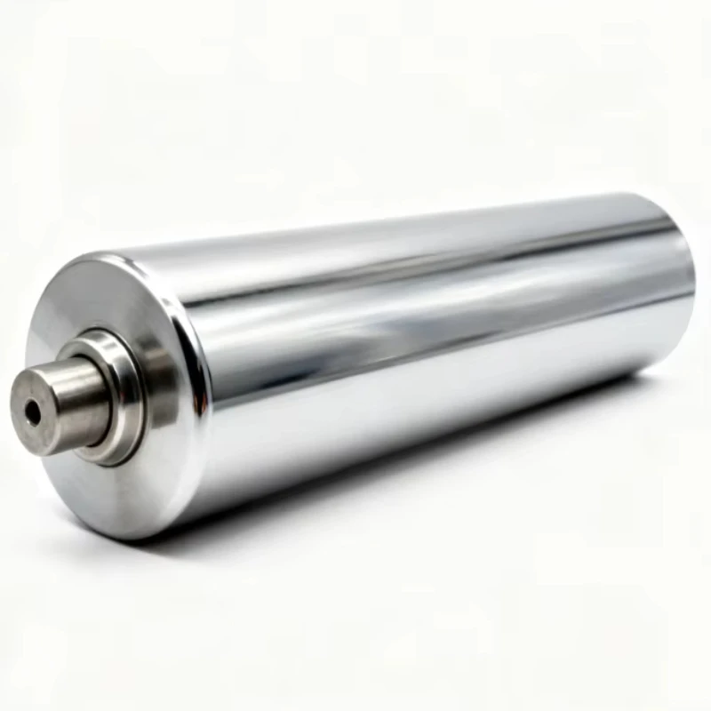 Factory Direct Customizable Delivery Fast Life Long Durable Corrosion Resistant, Chrome Plated Roller