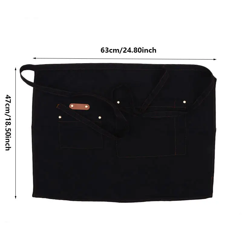 1 STKS Unisex Verstelbare Volwassen Schort Gestreept Restaurant Chef Schort Outdoor Camping Picknick Keuken Kok Schorten