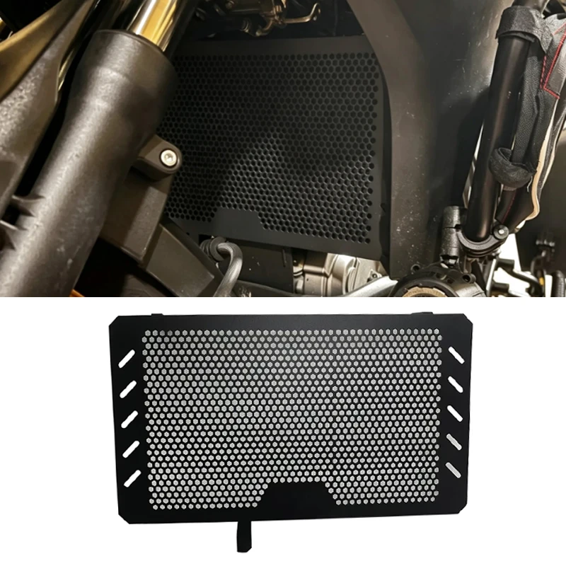 Motorrad-Kühler-Schutzgitter-Abdeckung für Suzuki DL650 V-STROM DL 650 VSTROM 650 2013-2023 2022