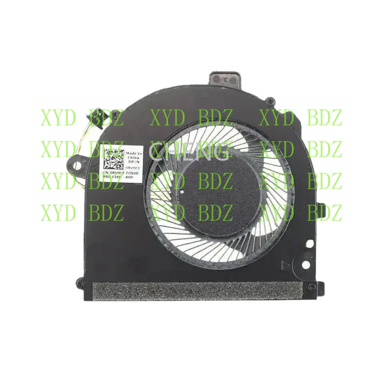 Novo original para DELL DP/N 0RV0CY RV0CY VENTILADOR DE REFRIGERAÇÃO DFS 531005 PL0T CDB