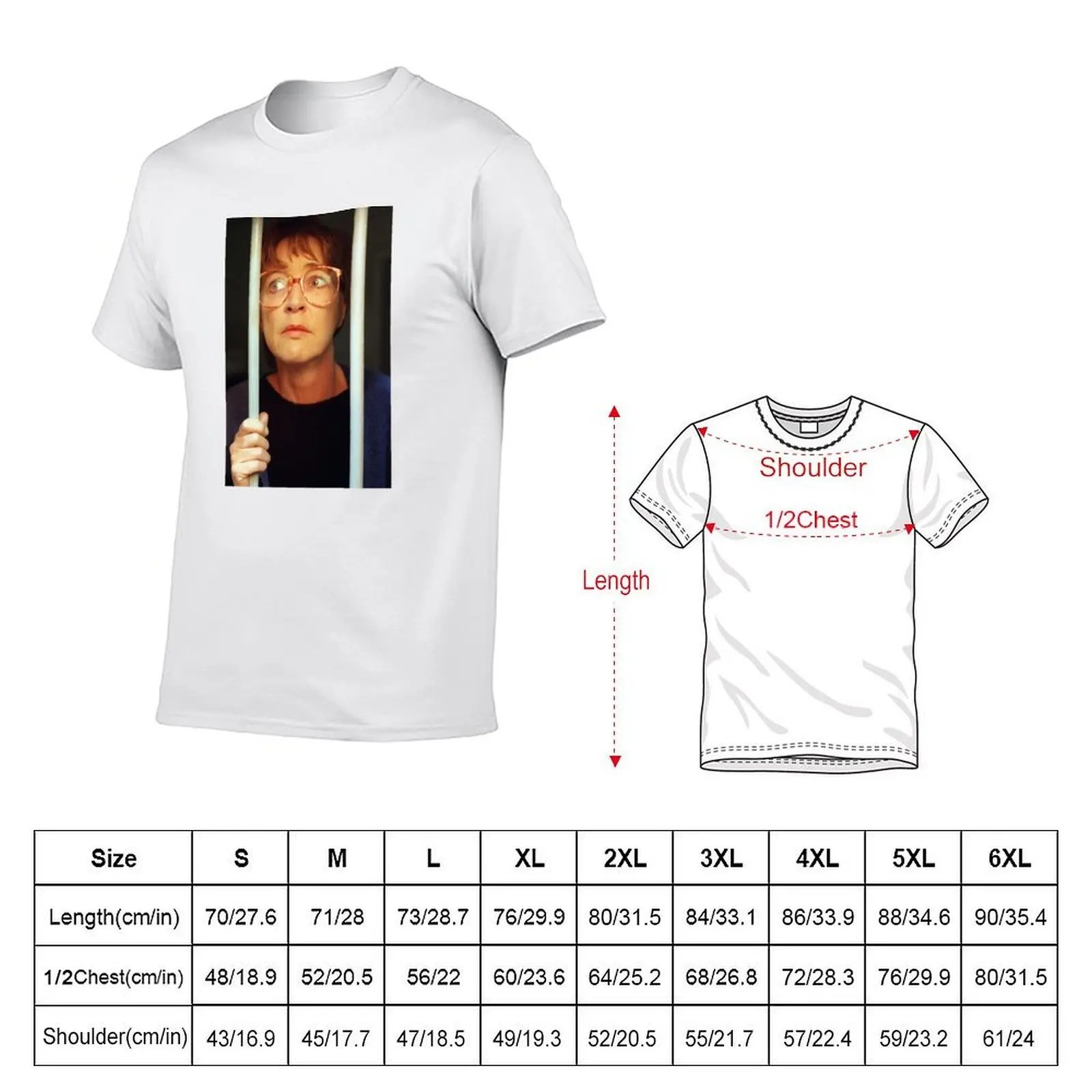 CORRIE LEGENDS- DEIRDRE BARLOW T-Shirt kawaii clothes funny shirt cotton funny t shirts for men