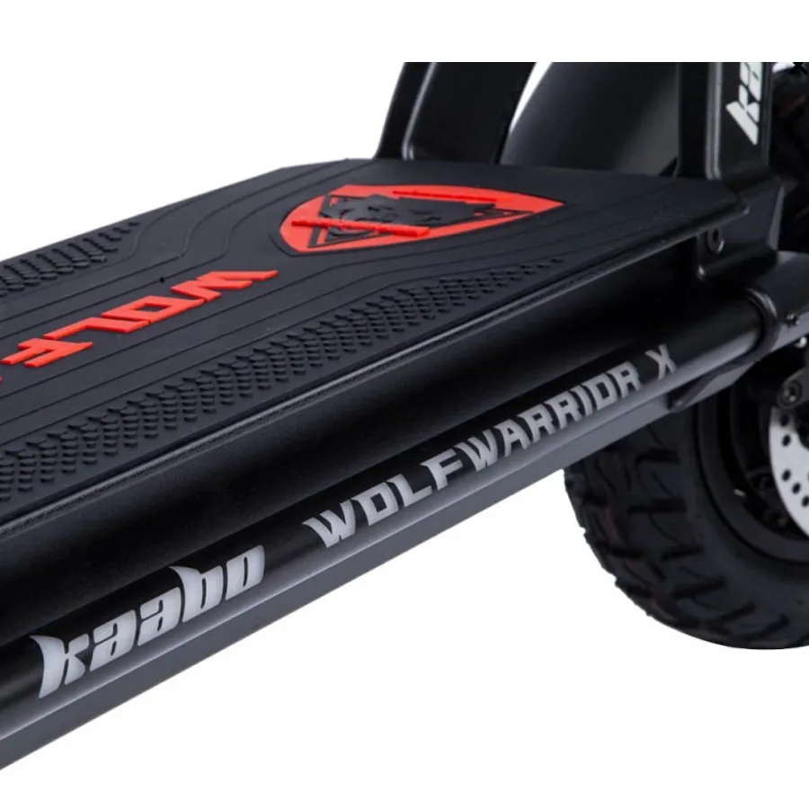 Side Lamp Deck LED Light Tube for Kaabo Wolf Warrior X PRO PLUS GT MAX Electric Scooter 10inch Original Parts Accessories