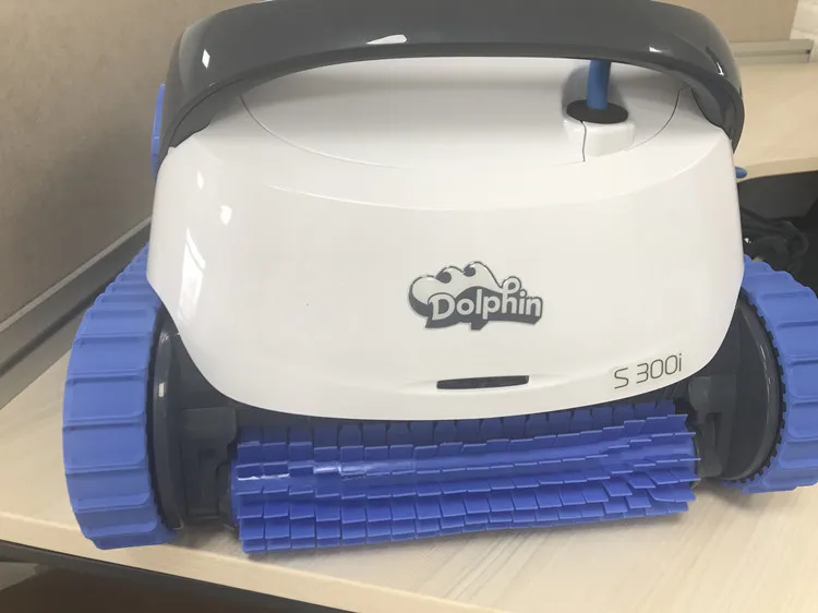 Pool Automatic Cleaner Swimming Pool Robot Cleaner S300i