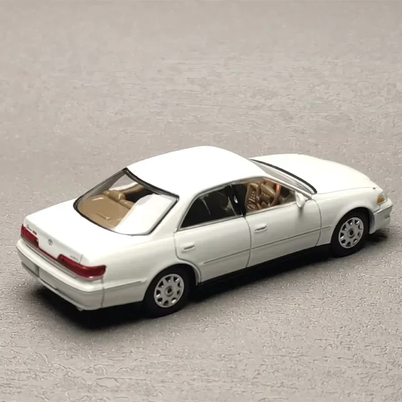 TAKARA TOMY TOMYTEC Tomica 1/64 TLV-N311a（white）TLV-N311b（silvery）Toyota MARK II Alloy Toys Motor Diecast Metal Model Gifts