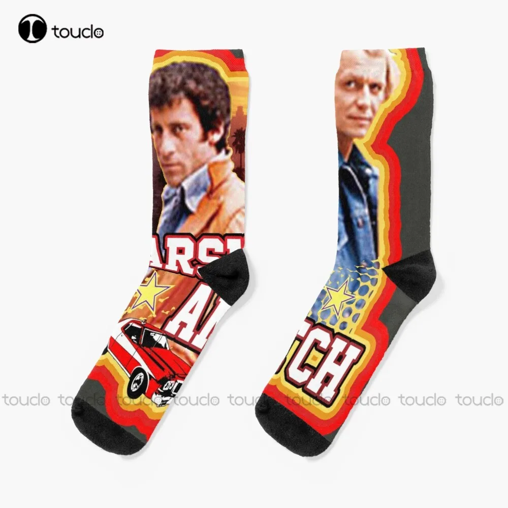 スタースキーとハッチクラシックなシーズンズシリーズソックス,男性用ソックス,ブラック,360 ° デジタルプリント,快適,女の子用スポーツ,楽しいギフト