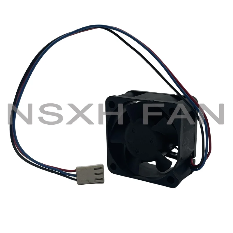 EFB0412VHD -R00 / FOO 12V 0.18A Double-ball 2 3wire 4020 40MM 4CM Cooling Fan