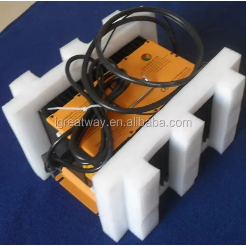 26.7.13  -3kw HF-PFC Li-ion Battery Charger With CANbus Communicaiton For Electric Car