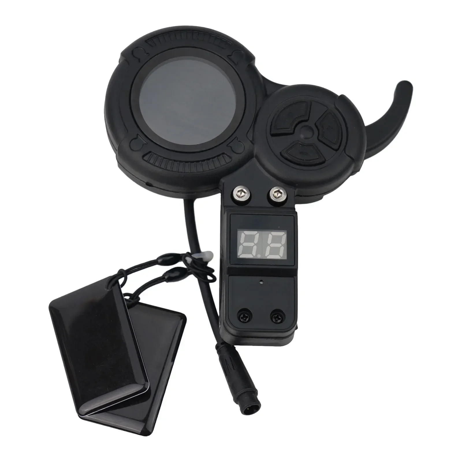 

EfFor For For Fortless Scooter Control Compatible Throttle and NFC System For For For For All For VSETT Models Available Now