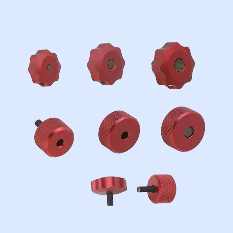 Hand-tightening screwdriver  Multiple models are available for selection.