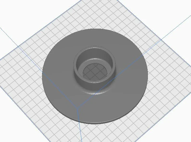 Campingtafel-tafelbeenbeschermer-pijpdiameter 50 mm-zitbreedte 14 cm Zwart Caravantafelbeenbeschermer Kunststof RV-accessoires