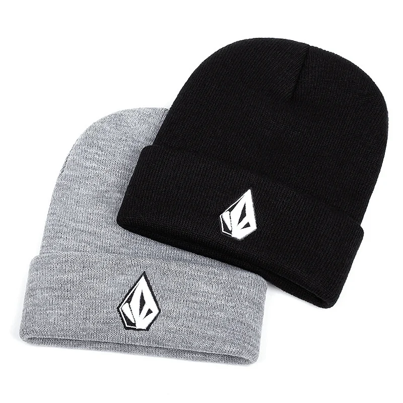 New High Quality Bonnets Luxury Hats for Men Women Personality Embroidery Beanies Autumn Winter Warm HatHip Caps for Women Men