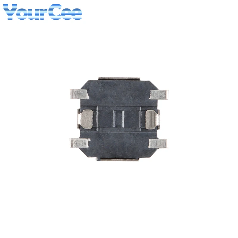 100PCS/50PCS 3*3*1.5 MM Tact Switch Micro Switch SMD 4pin Foot 3X3X1.5MM Key Light Tactile Button Switch