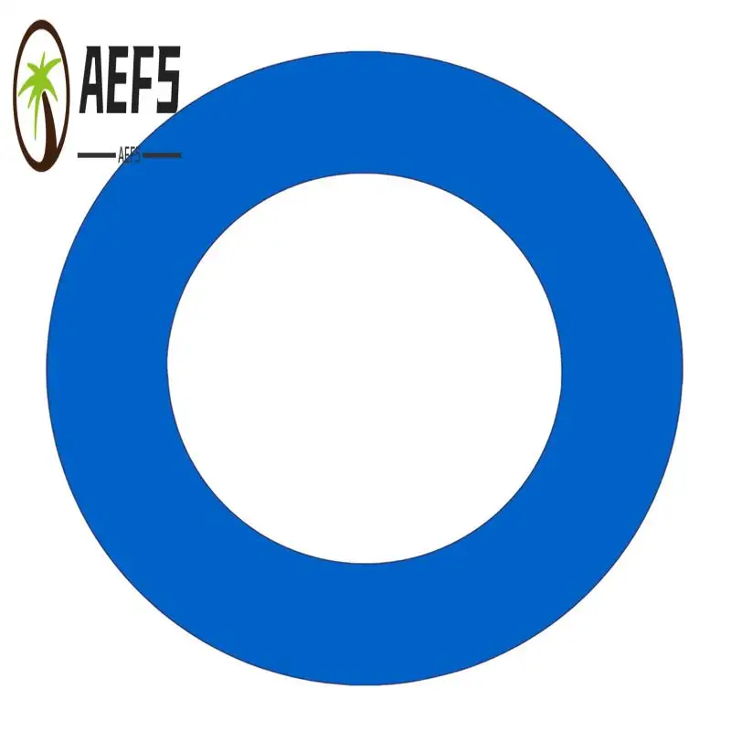 

AEF5-Dartboard Surround Wall Protector Eva Splicing Dartboard Backboard Surround,Wall Protection For 18-Inch Dartboard