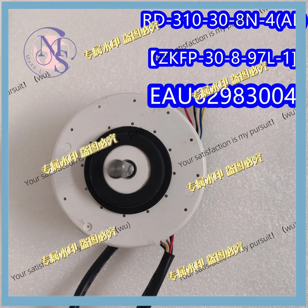 For L.G Air Conditioner Inner Fan Motor EAU62983004 RD-310-30-8N-4(AL) ZKFP-30-8-97L-1 Replacement Conditioning Indoor Fan Motor