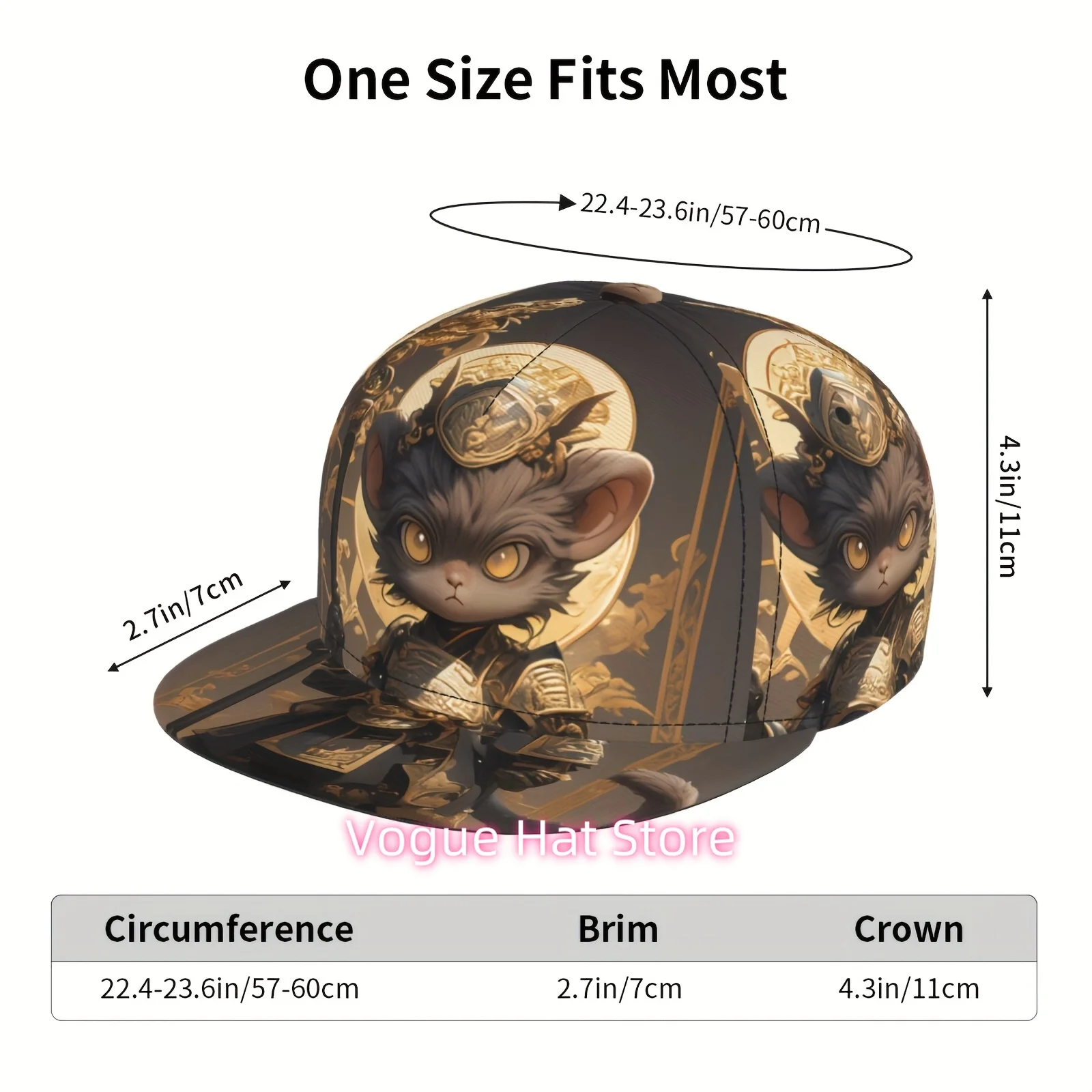 Unisex Baseball Cap Featuring a Cartoon Monkey in a Colorful Snapback Style, Perfect for Streetwear. an Excellent Gift for Famil
