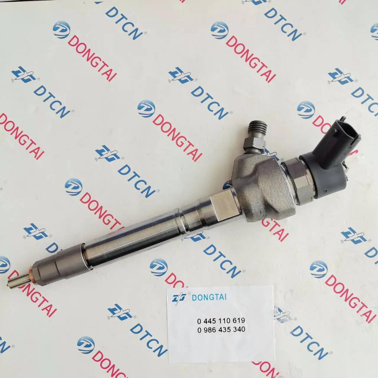 Original  Common Rail Injector 0986435340 0445110619 1100100XED15 For Great Wall Wingle