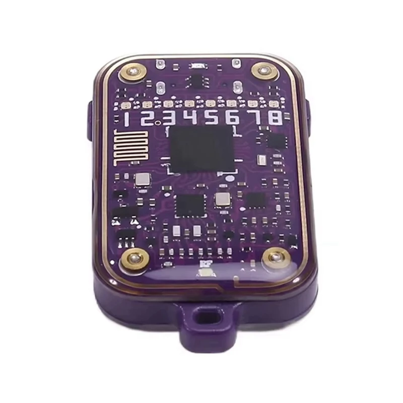 A73E-RFID Smart Card Reader 125Khz Badge Copier 13.56Mhz Nfc Decoder Duplicator Ic Id Chip Tag Clone Ntag213 215 Key Writer