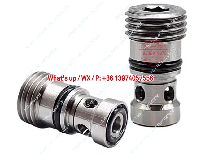 Italy VIS shuttle valve SHV0.G12/G14/G18/G38 check valve SHC0.S04/S08/M18/M22