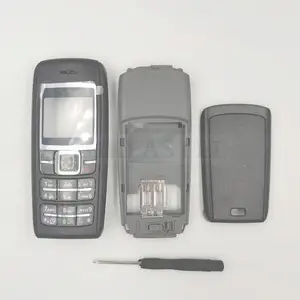 Bilashmart HKFASTEL 1600 Housing 1600 Phone Housing Cover Case English Keypad Parts