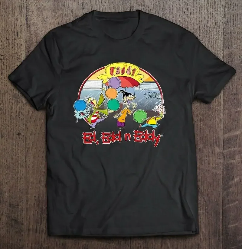 Ed, Edd n Eddy Candy Jawbreakers T-Shirt