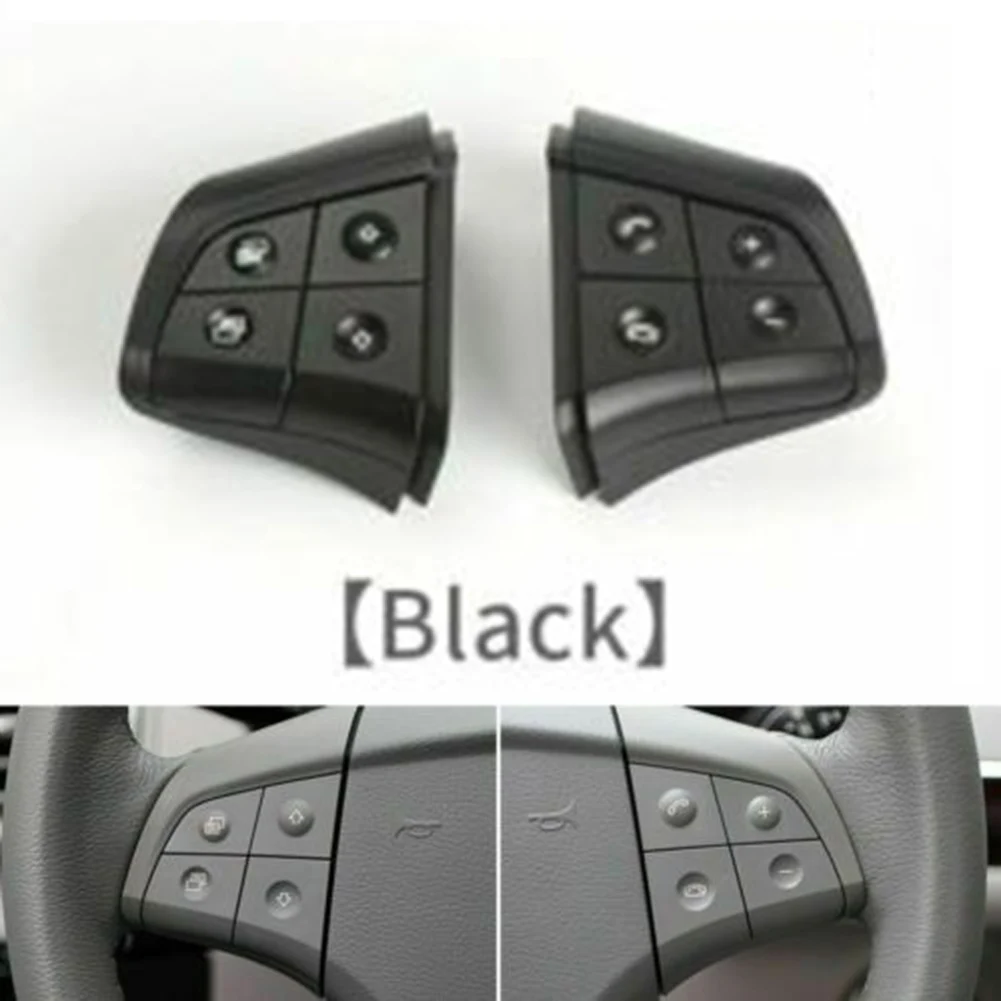 

111111111111111111111111111111 Wheel Switch Button Kit For Mercedes W164 W251 W245 ML GL B/R-CLass Steering Wheel Switch Button