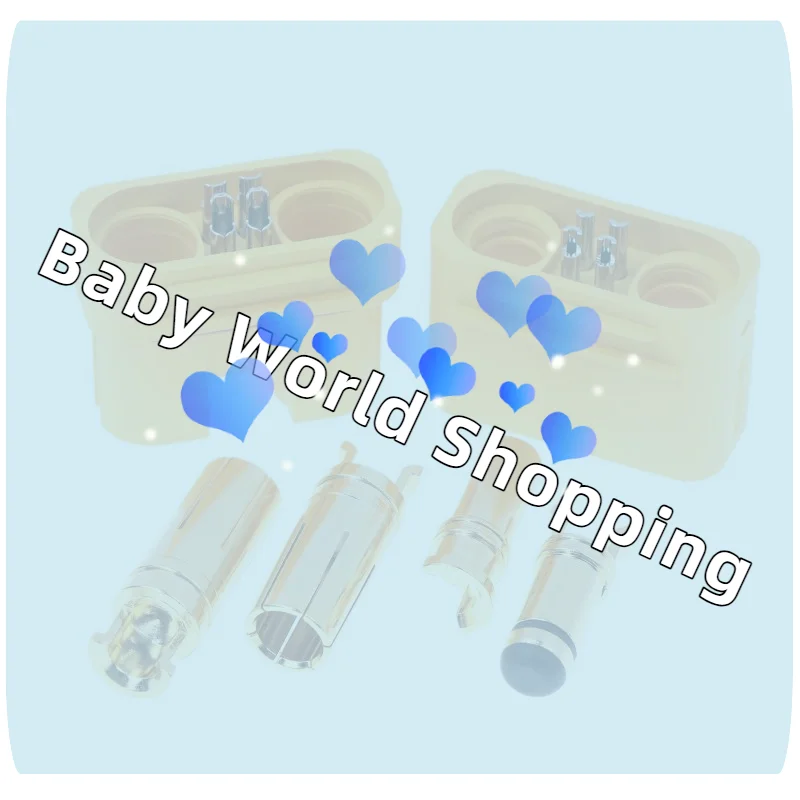 

Разъем для аккумулятора AS150U с сигнальными контактами — водонепроницаемый разъем (штекер/гнездо) для радиоуправляемых моделей самолетов и сельскохозяйственных дронов