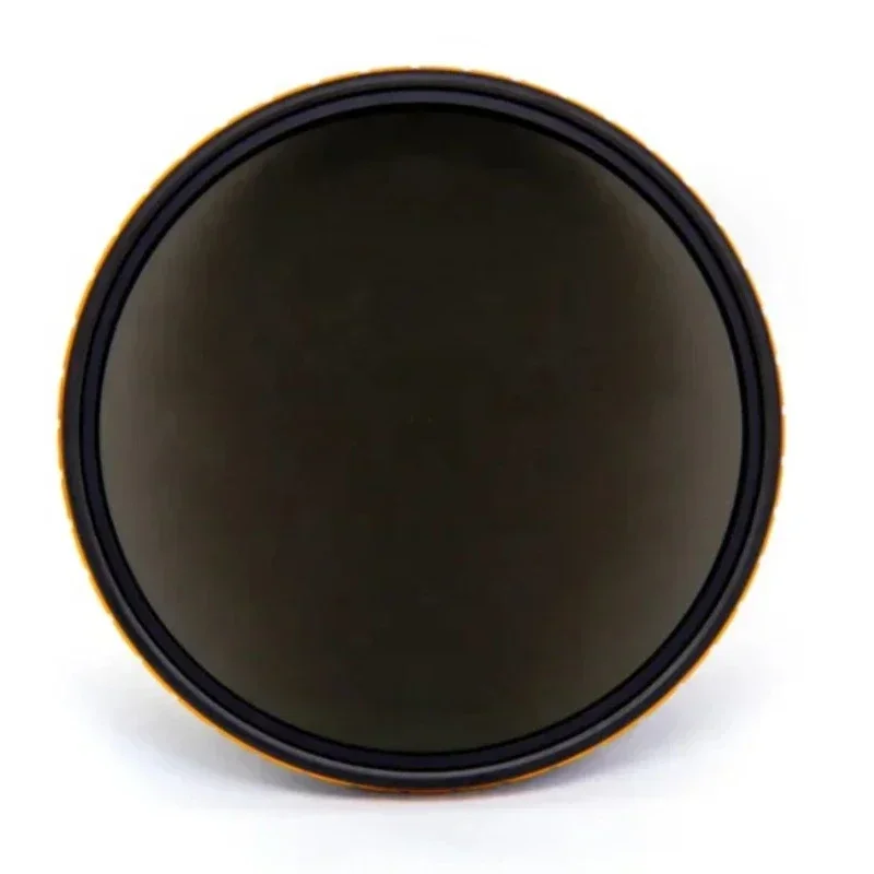 Hot sales 77mm 82mm 95mm Variable ND2-ND400 ND Lens Filter (1-9 Stops) for Camera Lens Custom Adjustable Neutral Density Filter