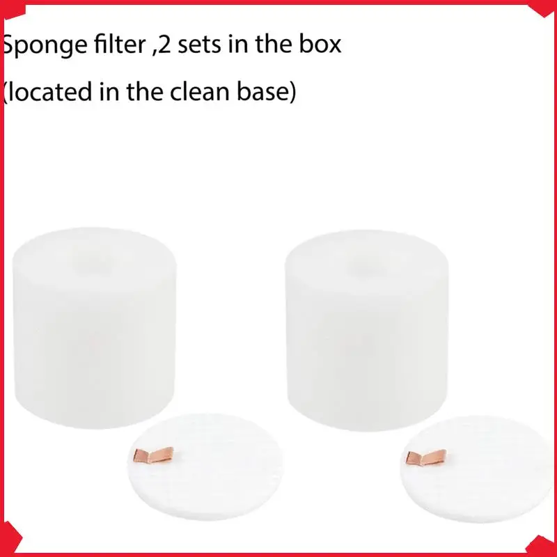 

B17B Main Brush Roller Foam Filters For Shark AI AV2501S AV2501AE RV2502AE AV2510AOUS AV2511AE RV2610WA Vacuum Cleaner Parts