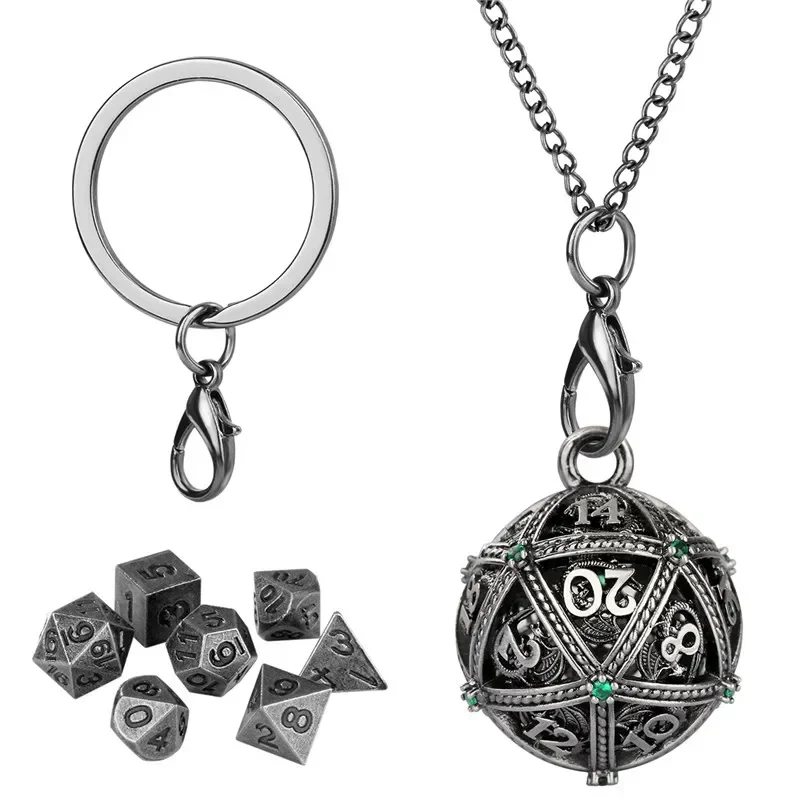 Variant: Gray Necklace