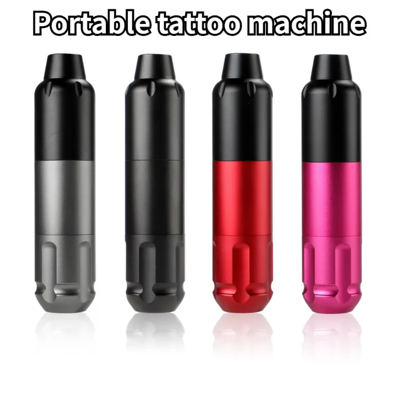 

Portable Motor Tattoo Machine All-in-one Motor Tattoo Pen Rotary Tattoo Secant Fogging Machine Wireless Machine for Body Art