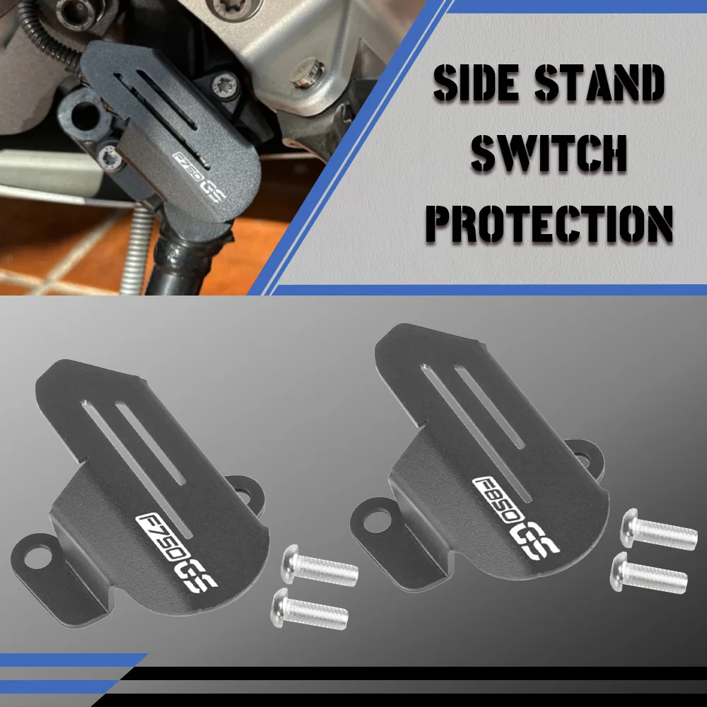 

Motorcycle Side Stand Switch Protection Guard Cover For BMW F850GS Adventure F750GS F 750 850 GS F750 F850 GS 850 750 2018-2026