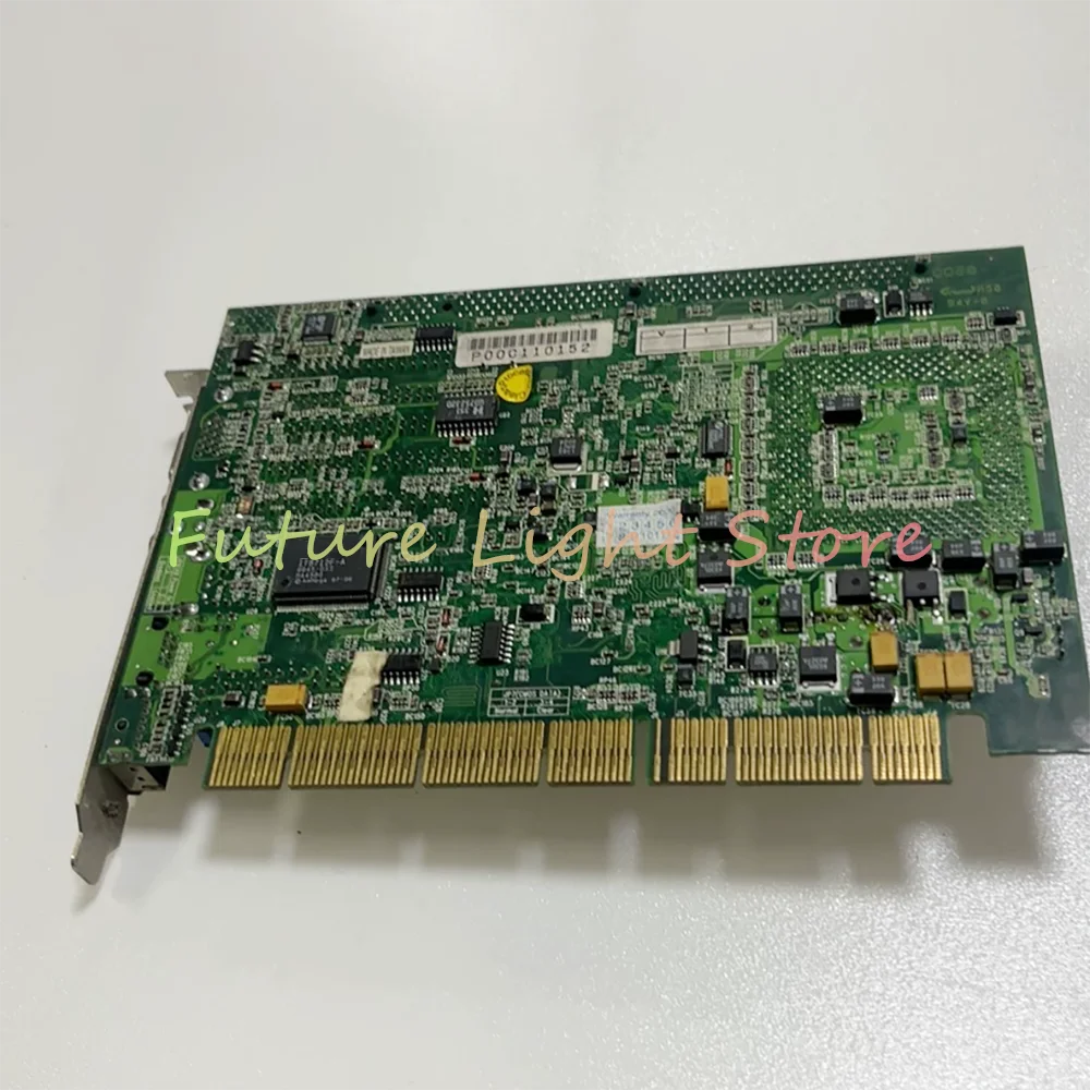 PSB-810EAV V2.1 Industrial Control Half length Motherboard PCI Interface