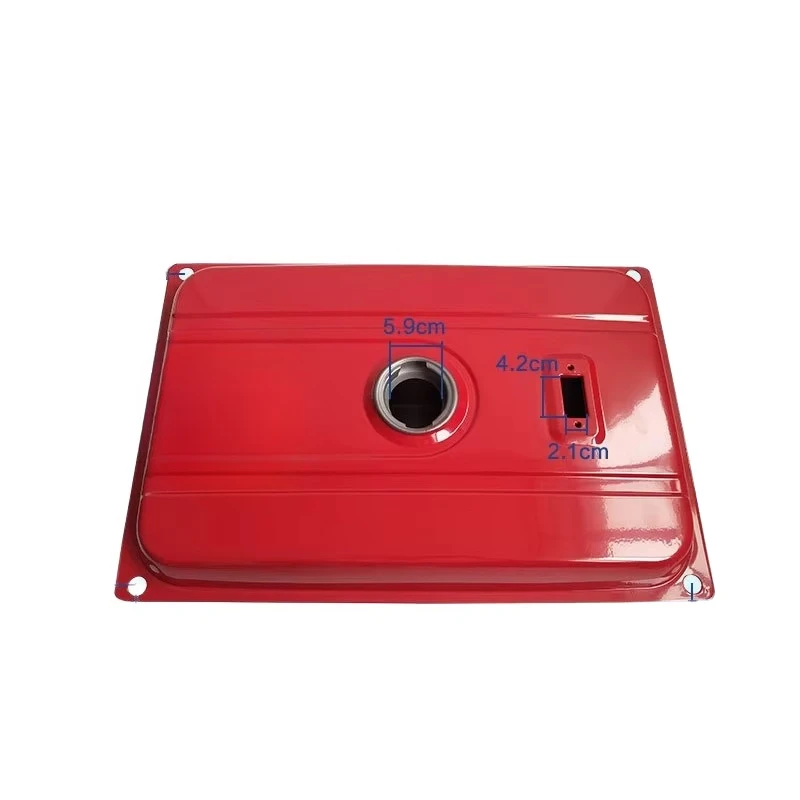 New GOGO ATC   oline Generator Fuel Tank for Ec2500/Ec6500 2-3Kw & 5-6.5Kw Models