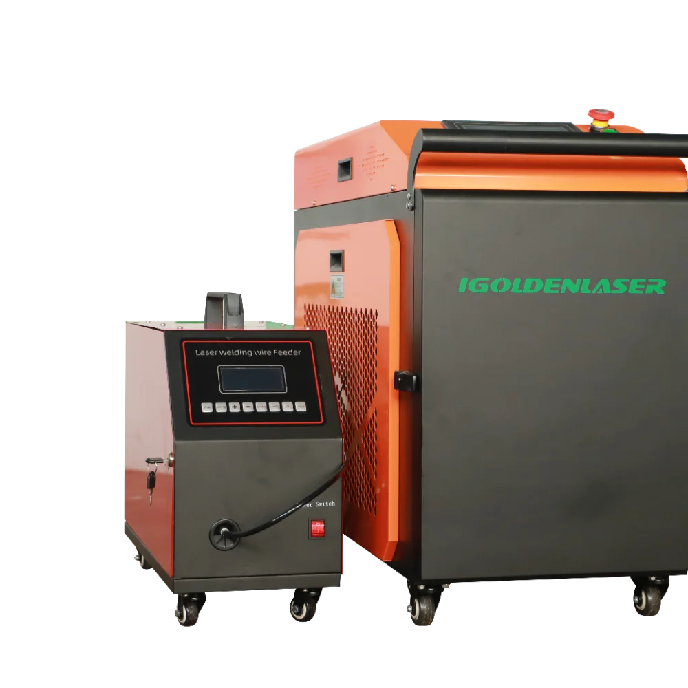 Light Portable 5 In 1 Multifunction Laser Welder Precise Machining for Precision Parts Oxide Removal Trustworthy ISO Verified