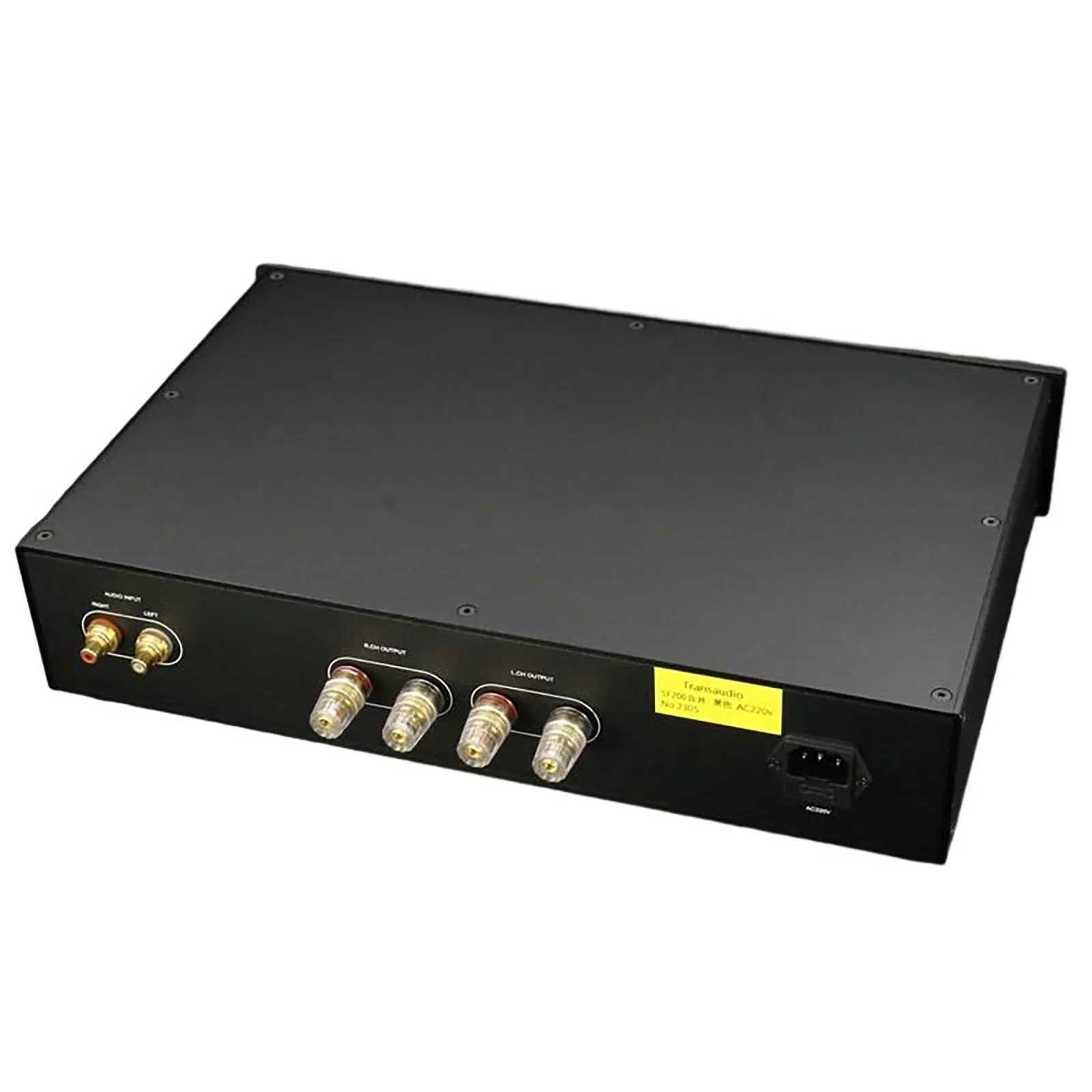 AMXEKR Fever Grade HiFi усилитель Seton усилитель Высококачественная модель SF200 Fever Grade Line домашний кинотеатр