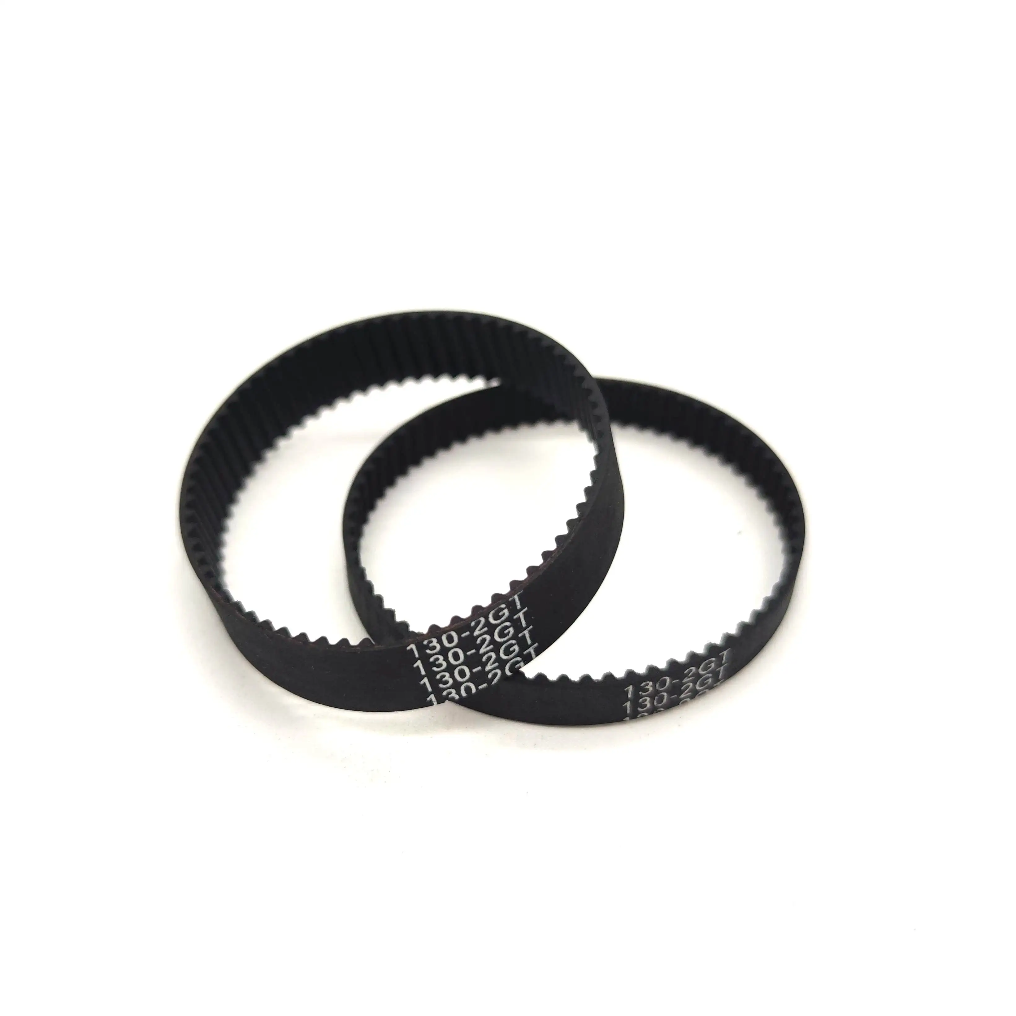 

132mm length 66 teeth 9mm width Closed-loop GT2 Timing Belt 132-2GT-9