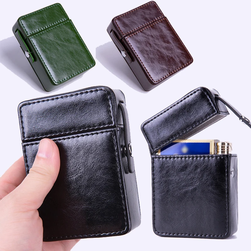 Pu Leather Pocket L…