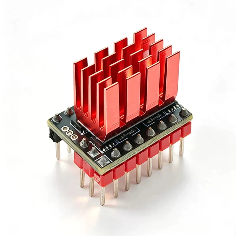 TMC5160T TMC5160T Pro Stepper Motor Driver TA Silent DIY 3D Printer Accessories