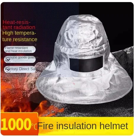 

Fire insulation suit, 500 degrees Celsius, 1000 degrees Celsius, high temperature resistant protective work suit, anti scalding