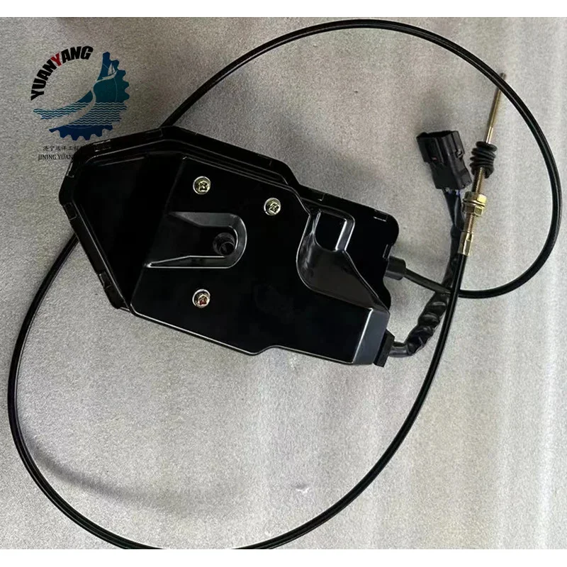 

600--815-7650 Engine Stop Solenoid Valve 600-815-7650 6008157650 Suitable For PC400-7 WA470 Aftermarket Parts