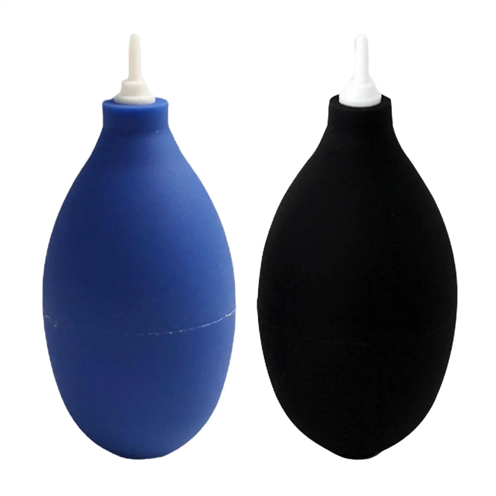 Rubber Air Pump Dust Blower for Lens Camera Sensor Cleaning Handheld Blaster for Electronics Keyboard Watch