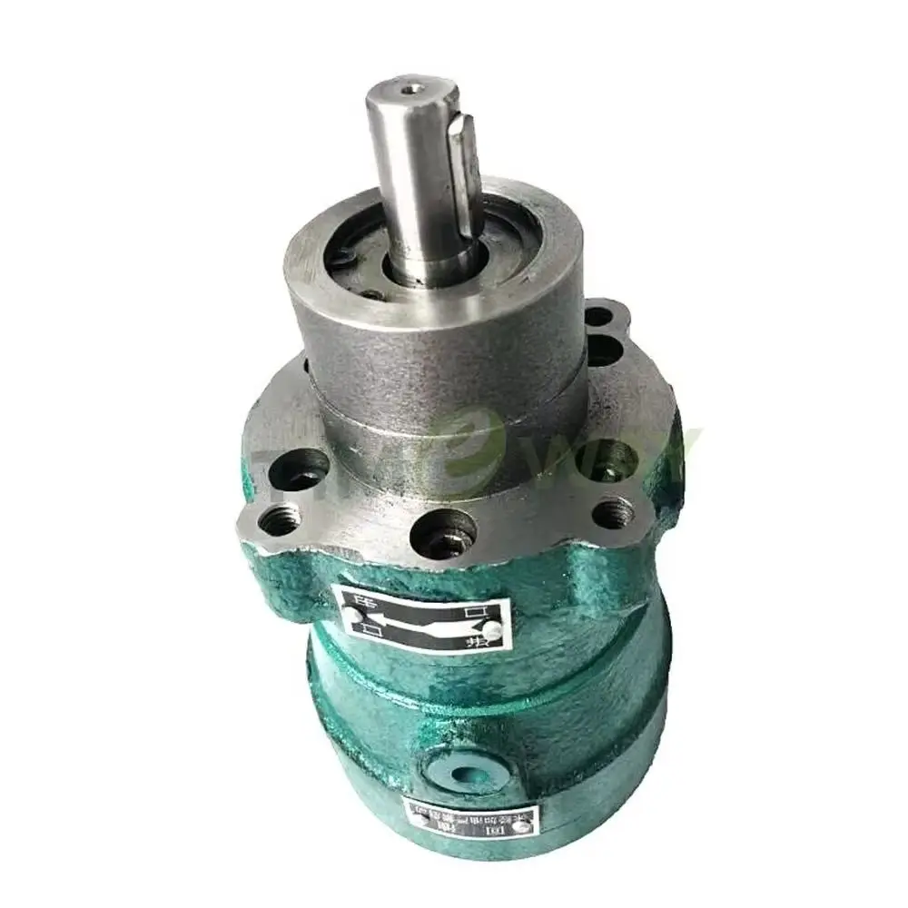 

HD5M Hydraulic Axial Piston Pump HD5M-RP High Pressure Piston Pump Hydraulic Oil Pump