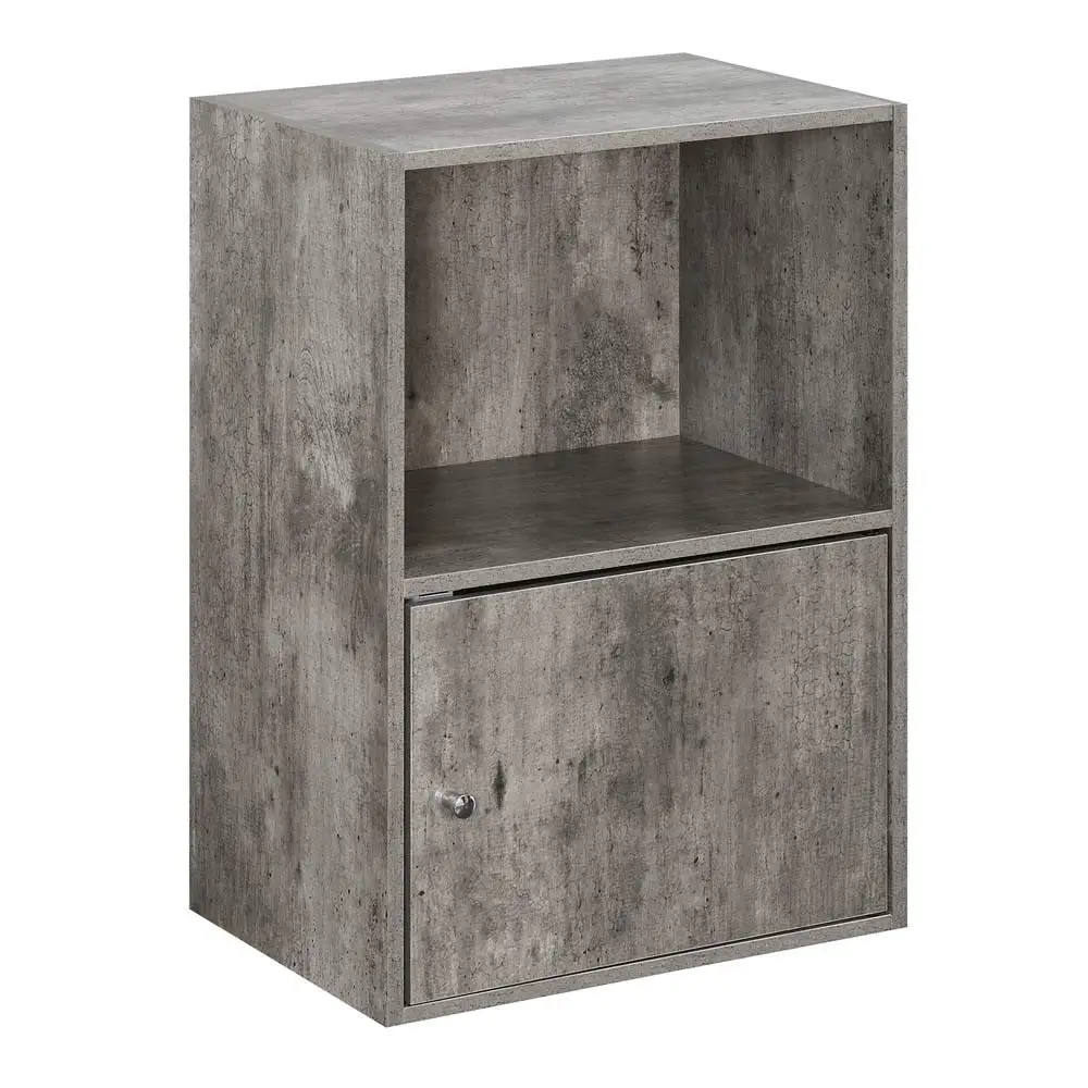 

Xtra Storage 1 Door Cabinet, Faux Birch
