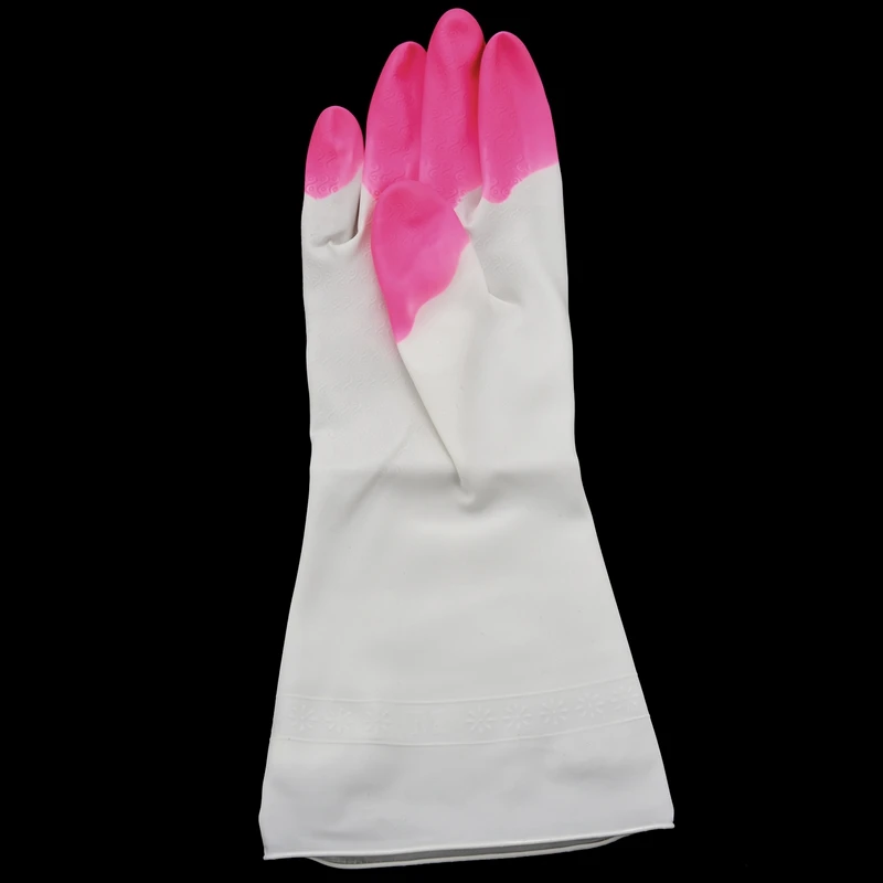 Guantes de limpieza de silicona para cocina, guantes mágicos para lavar platos de silicona para el hogar, guantes de goma para lavar platos