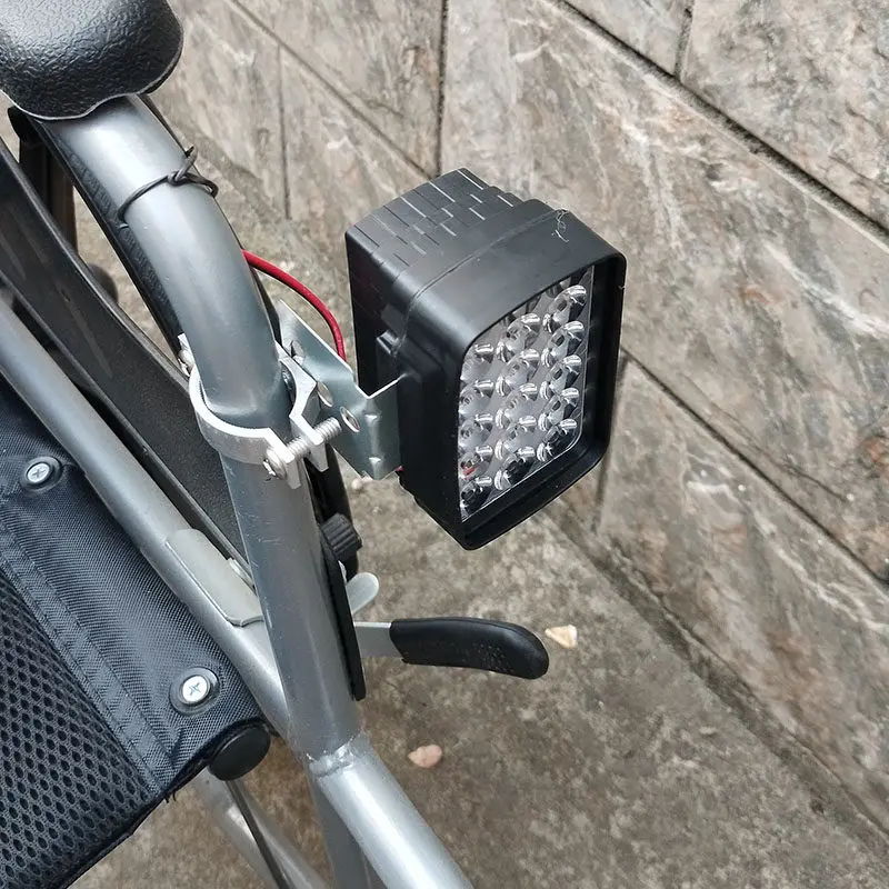 

Electric Wheelchair Lighting Lamp Night Running Lamp Special Lamp Universal Version Controller Electric Wheelchair Accessories